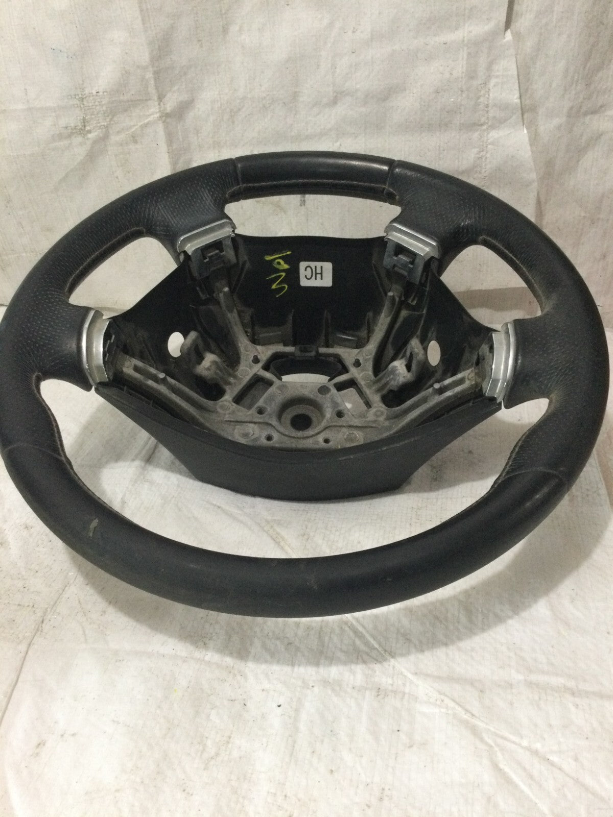 2006 Infiniti M45 Steering Wheel OEM