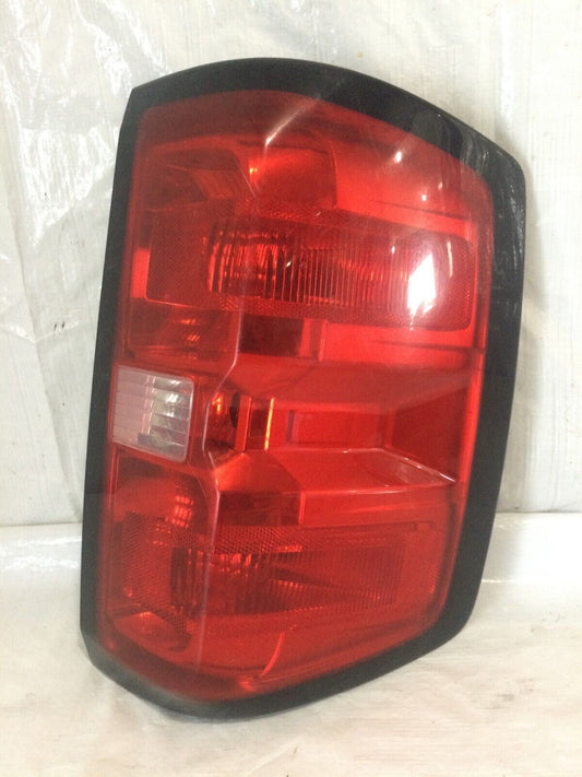 2014-2015 Chevrolet Silverado 1500 Rear Left Tail Light Assembly OEM LH