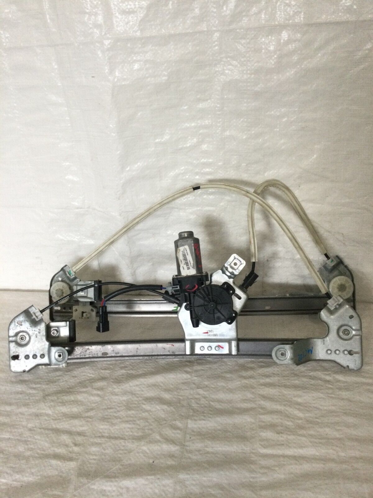2006 Ford F-150 F150 Rear Left Cargo Regulator Motor OEM
