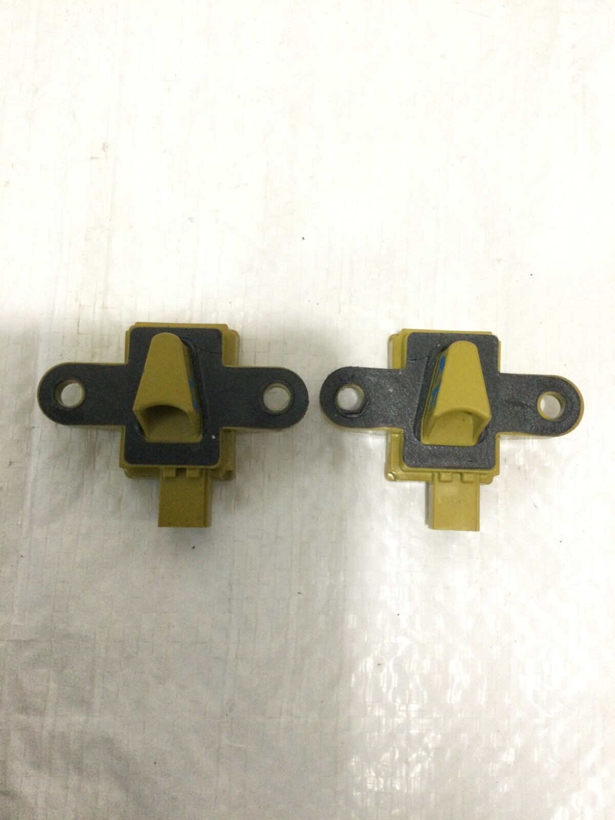 2020 Dodge Grand Caravan Crash Impact Sensor Pair OEM 68137948AA 68137948AA