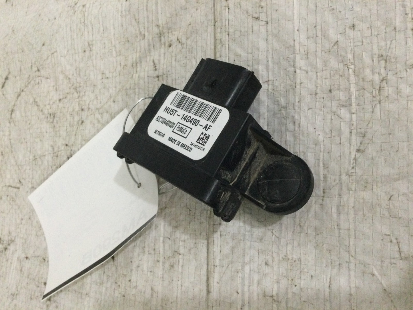 2018 Ford F-150 Power Control Module HU5T-14G490-AF OEM