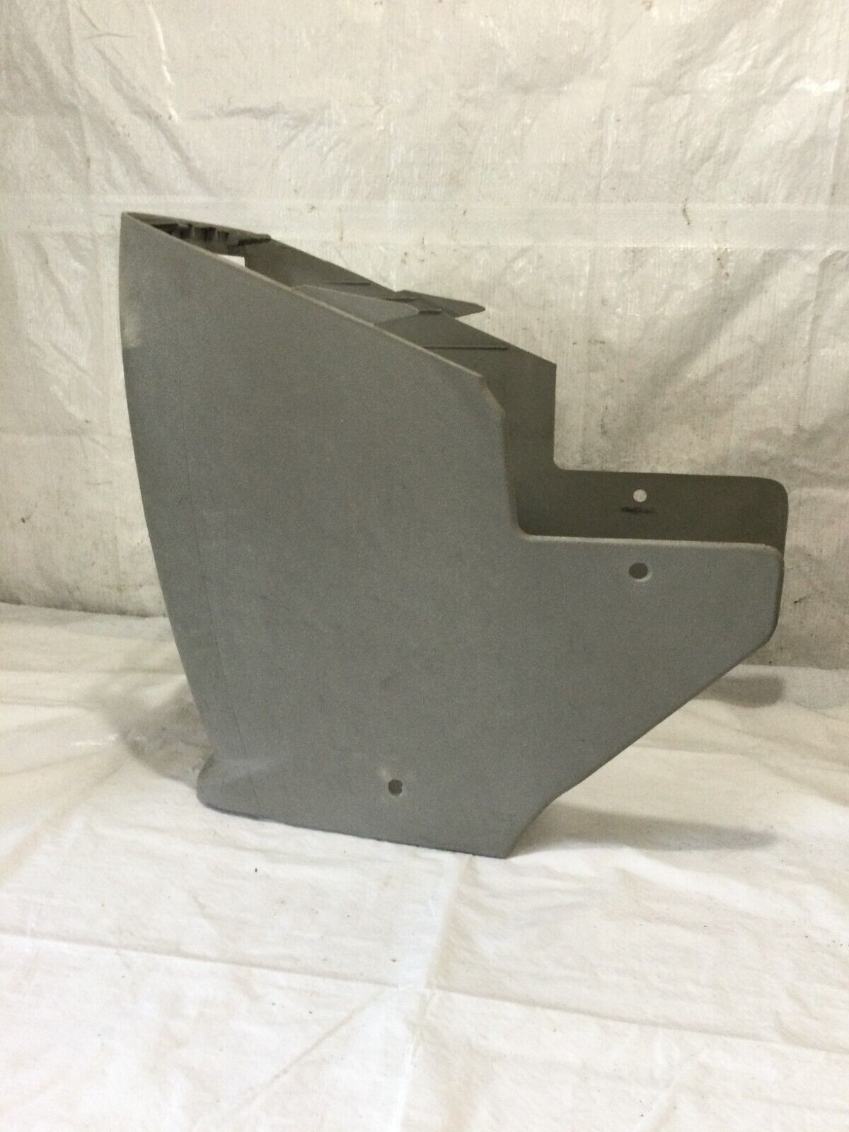 2017 Dodge Grand Caravan Center Console Lower Panel OEM 1QL59BD1AB