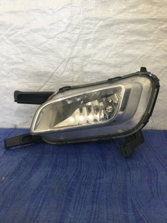 2014-2015 Kia Optima Fog Light Right Passenger Side OEM RH