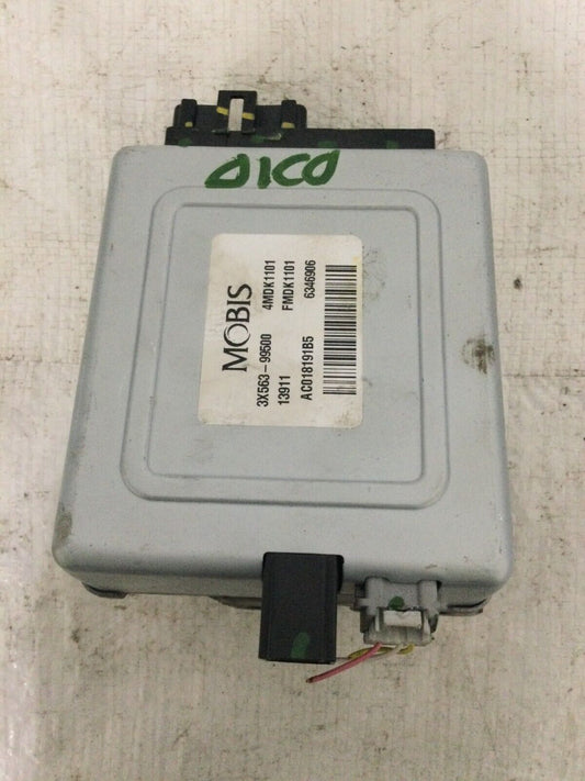 2012 Hyundai Elantra Sedan Power Steering Control Module OEM 3X563-99500