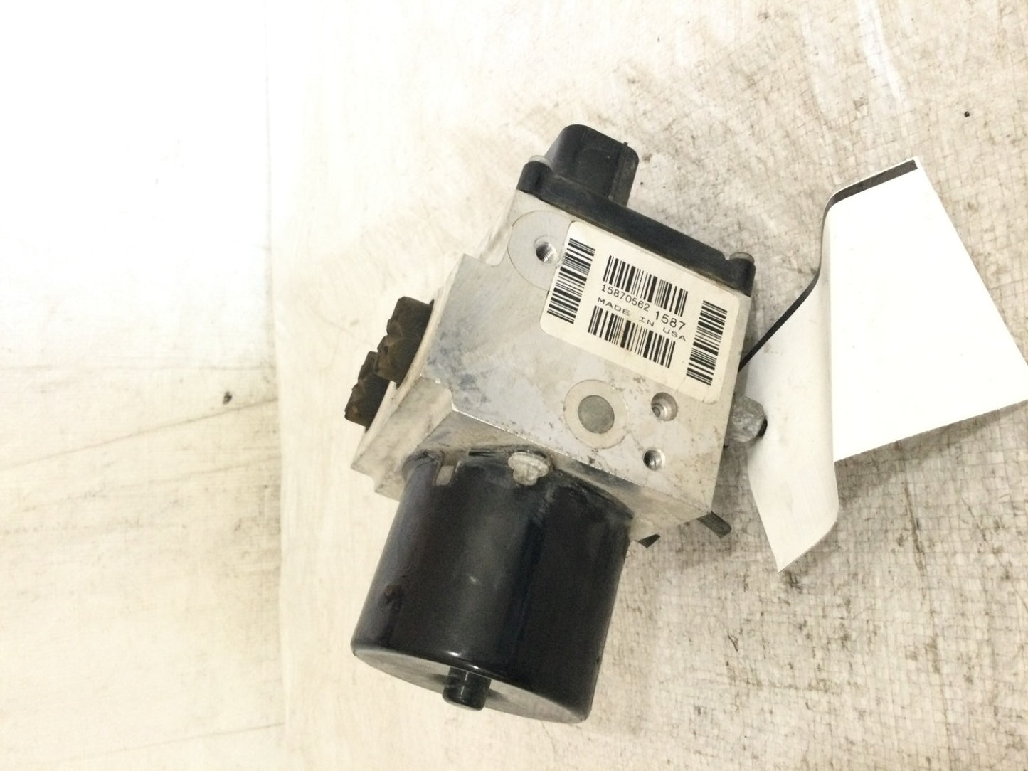 2007 Dodge Ram 1500 ABS Anti Lock Brake Pump Module OEM 55366224AL
