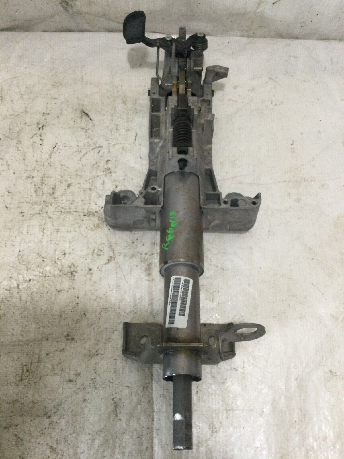 2017 Dodge Ram 1500 Rebel Steering Column Assembly OEM 68262518AC