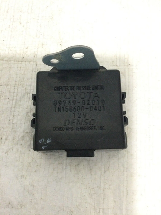2009-2013 Toyota Corolla Tire Pressure Control Module Unit 89769-02010 OEM