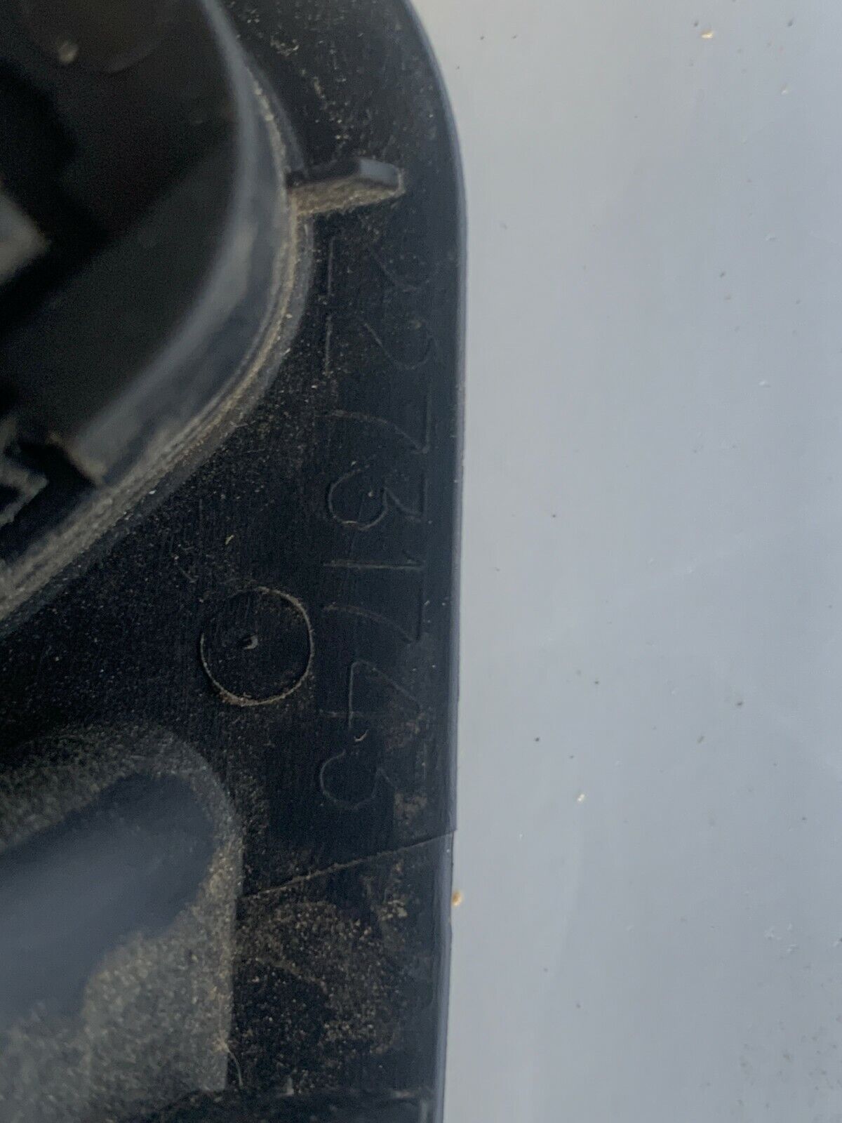 2005-2010 Pontiac G6 Front Left Driver Interior Door Handle OEM 22731743