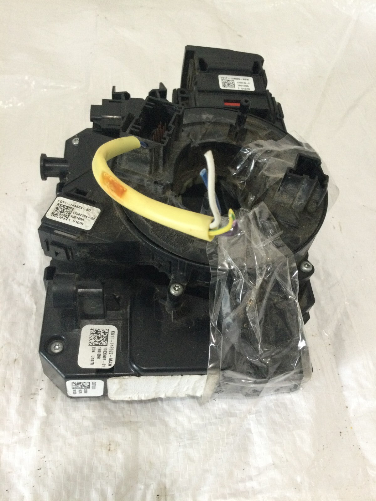 2019 Ford Taurus Steering Wheel Clock Spring CV6T-14A664-BD OEM