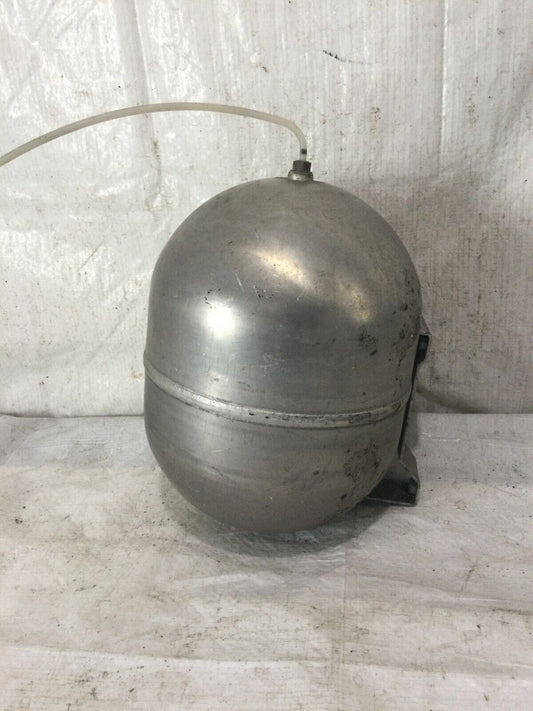 2004 Mercedes Benz S-Class S430 W220 Air Suspension Tank Reservoir A2203200215