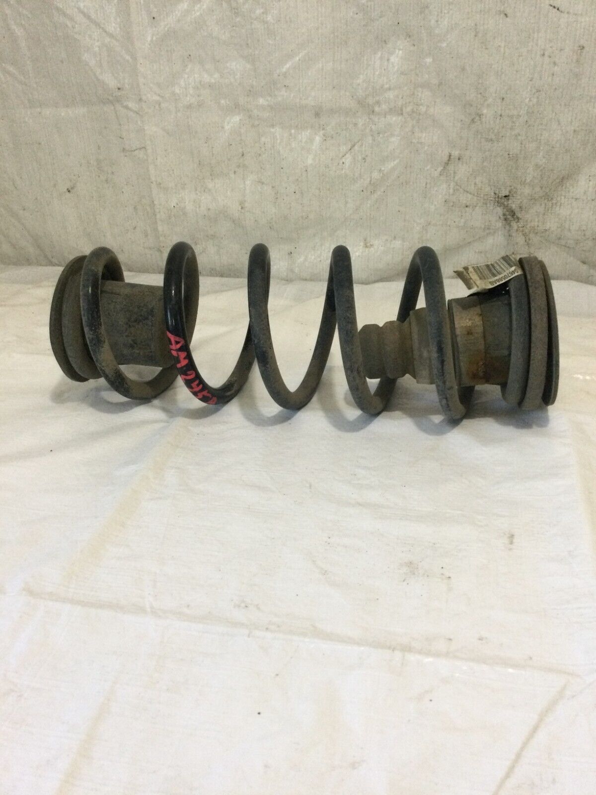2017 Dodge Grand Caravan Rear Coil Spring OEM