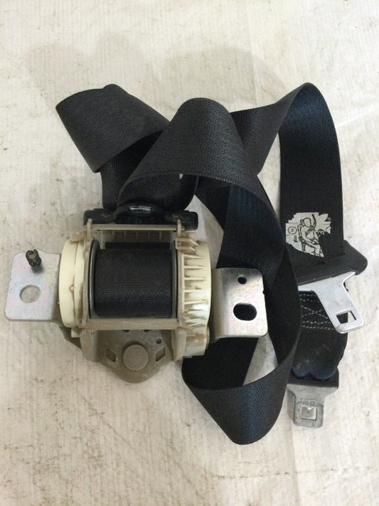 2014 Dodge Grand Caravan Left Middle Rear Seat Belt OEM P0ZV84DX9AB