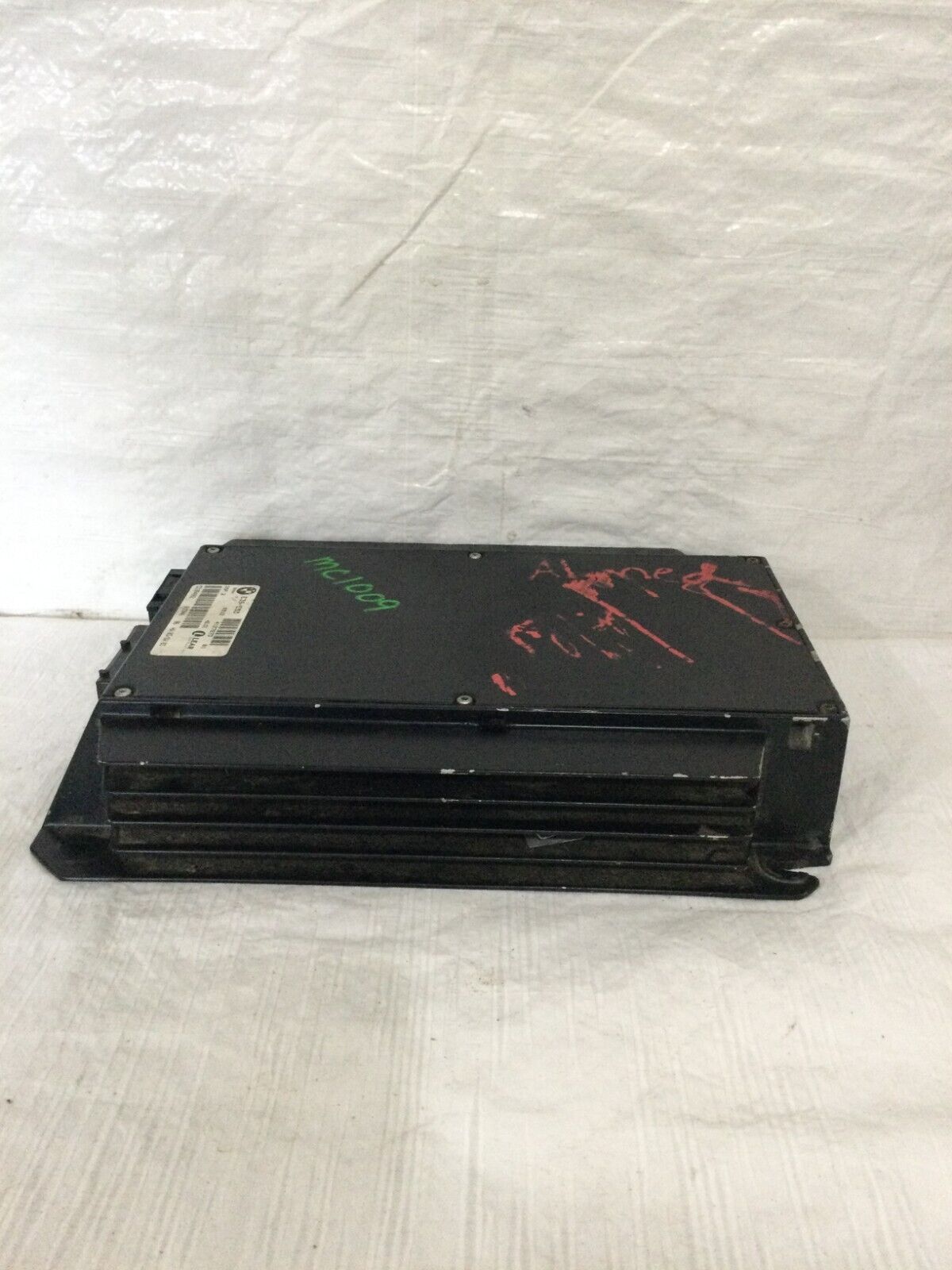 OEM 2000-2006 BMW E39 E38 E53 Audio Amplifier Sound Processor Amp 4127873
