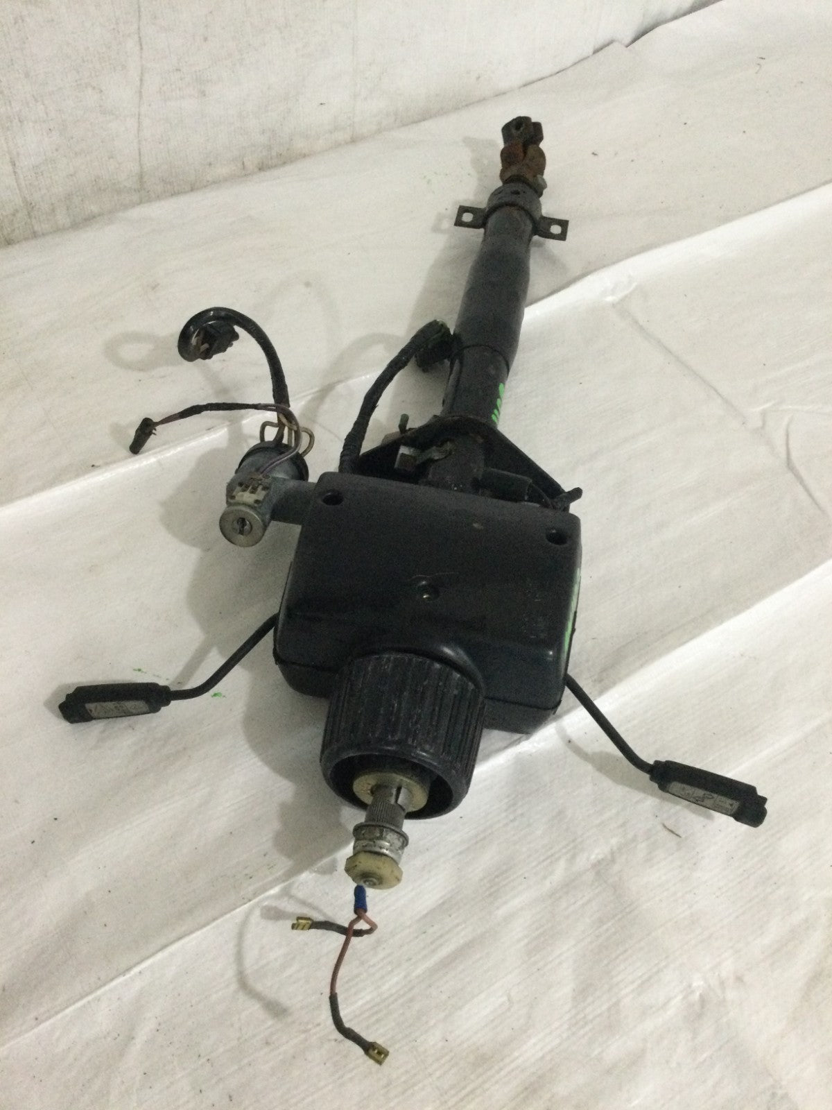 1984 Jaguar XJS 5.3L Steering Column OEM