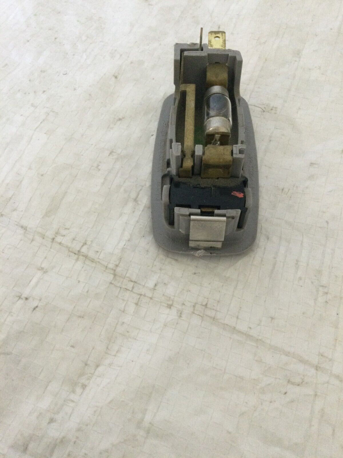 2017-2019 Hyundai Elantra Left Driver Sun Visor Switch OEM 92891-3SXXX 
