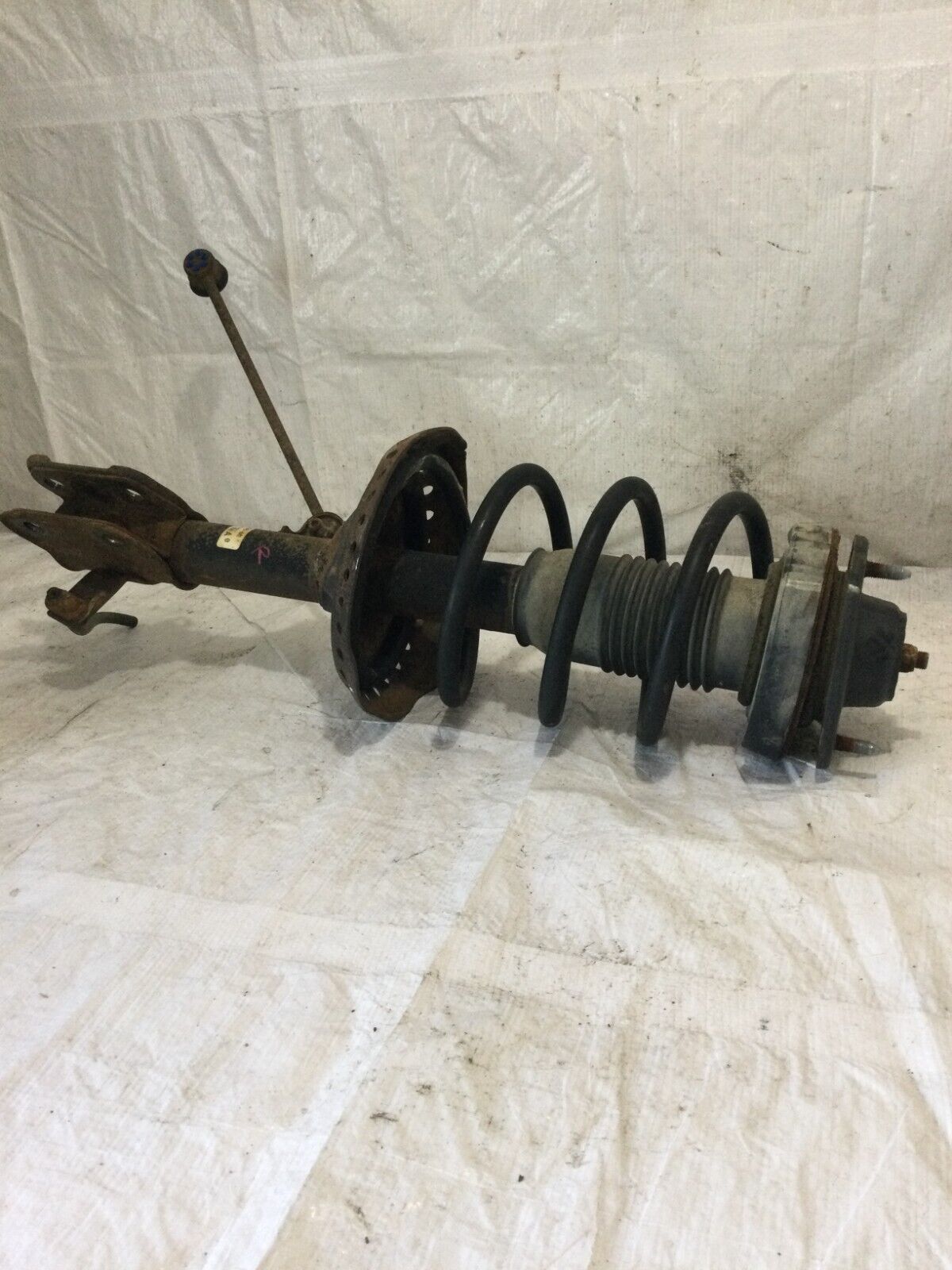 2007 Honda Odyssey Front Right Shock Strut Assembly OEM