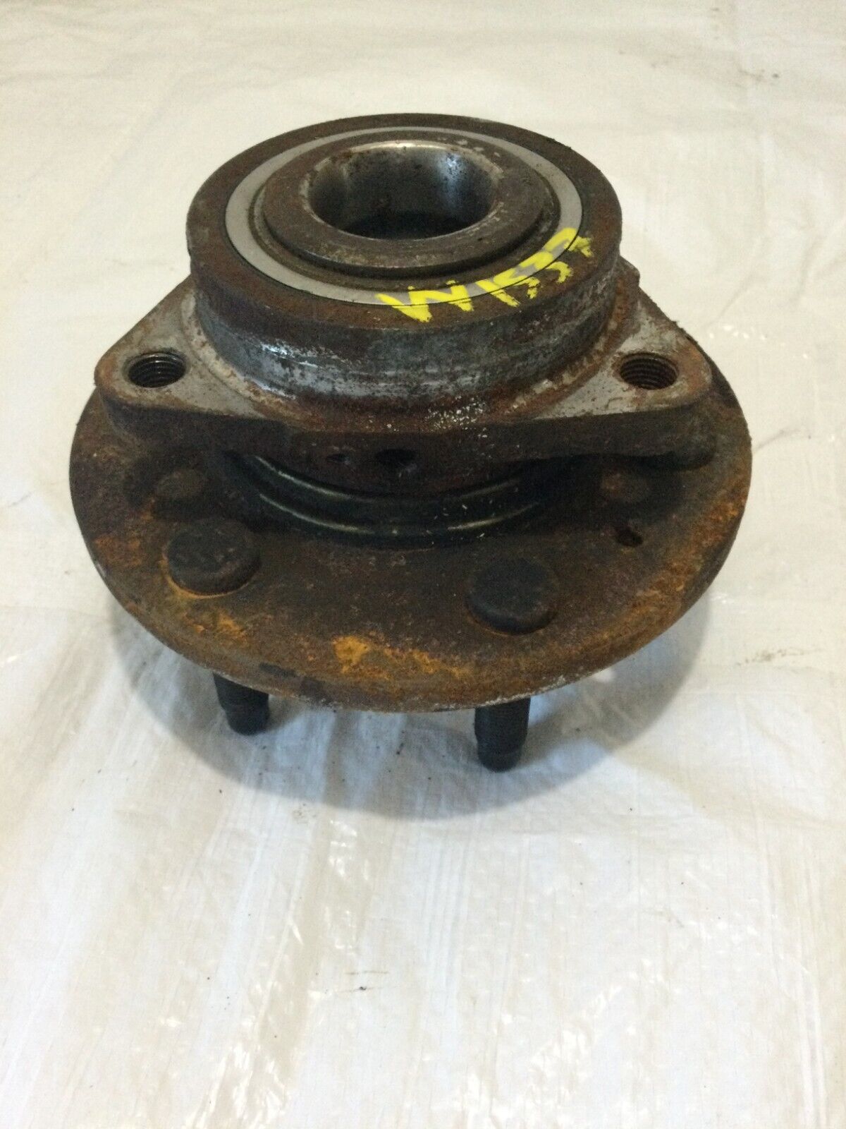 2020 Toyota Corolla Front Wheel Bearing Hub OEM