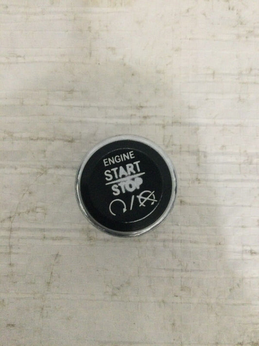 2012 Chrysler Town & Country Front Ignition Push Button Switch OEM