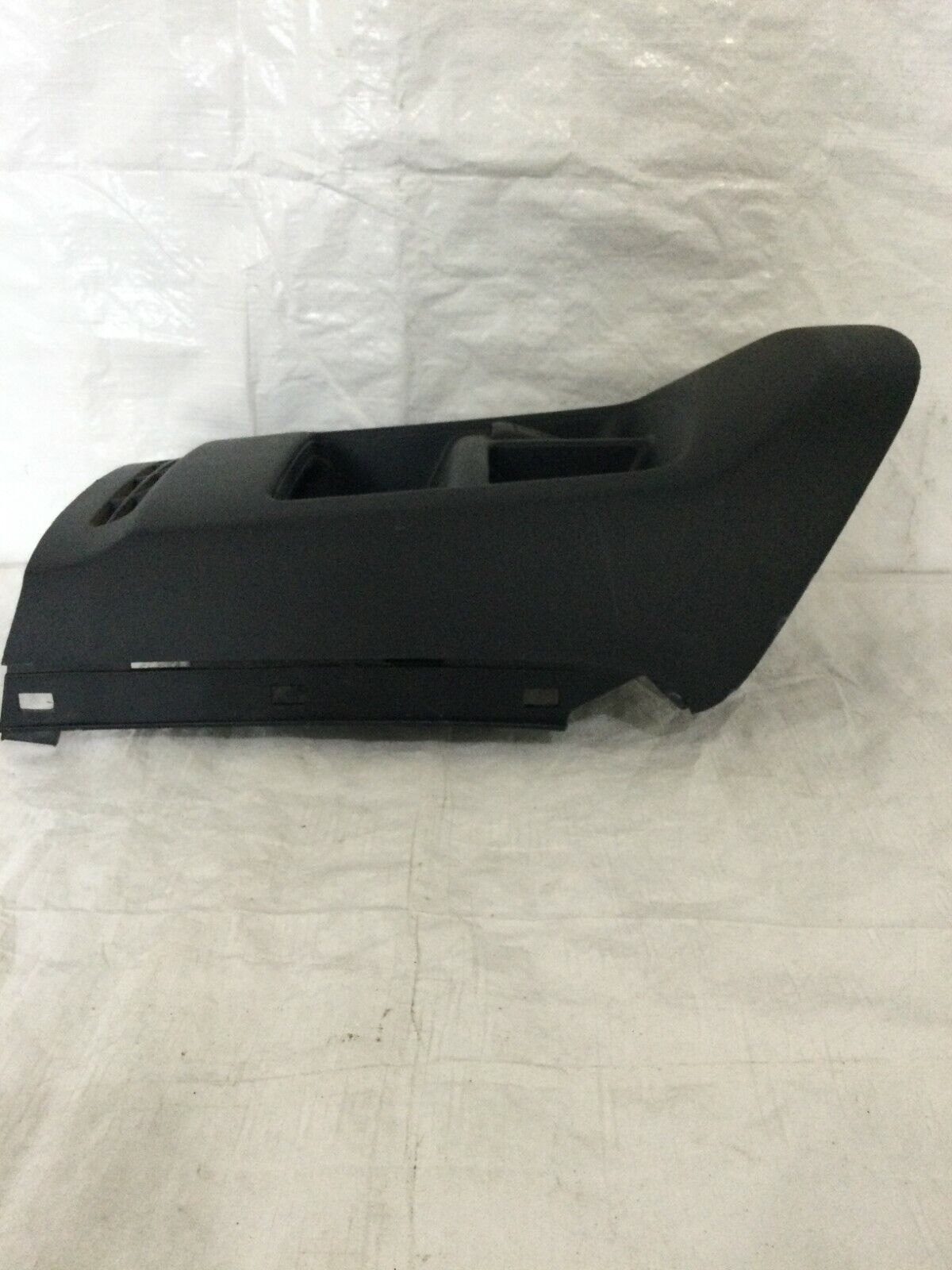 2007-2009 Honda CR-V Center Dash Lower Trim W/ Power Outlet OEM
