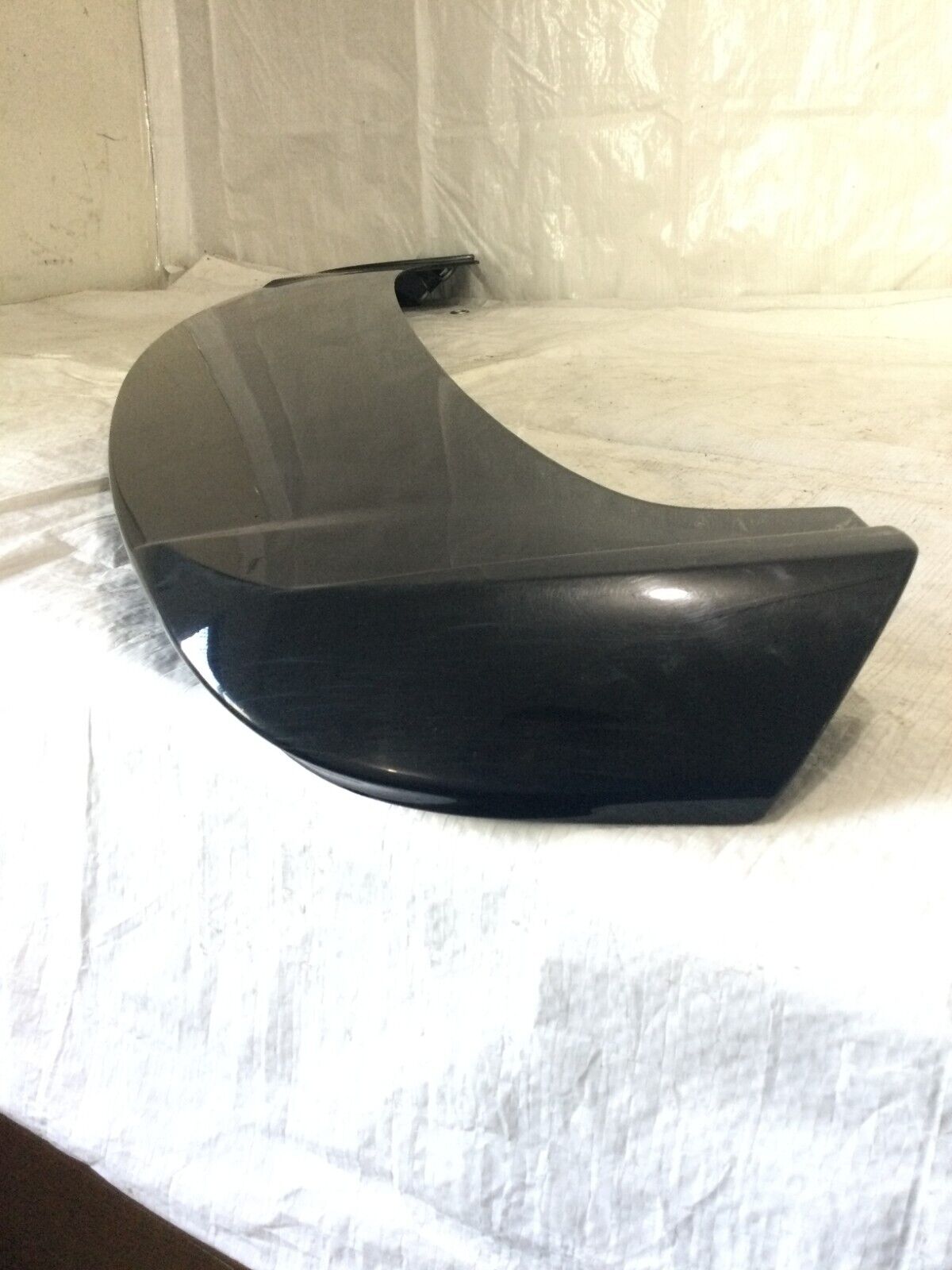 2017 GMC Terrain Rear Tailgate Spoiler W/ 3rd Brake Light OEM 23251444