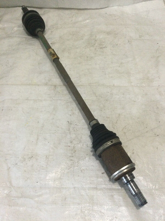 2013 Honda CR-V  Rear Right Passenger  Axle Shaft ABS OEM
