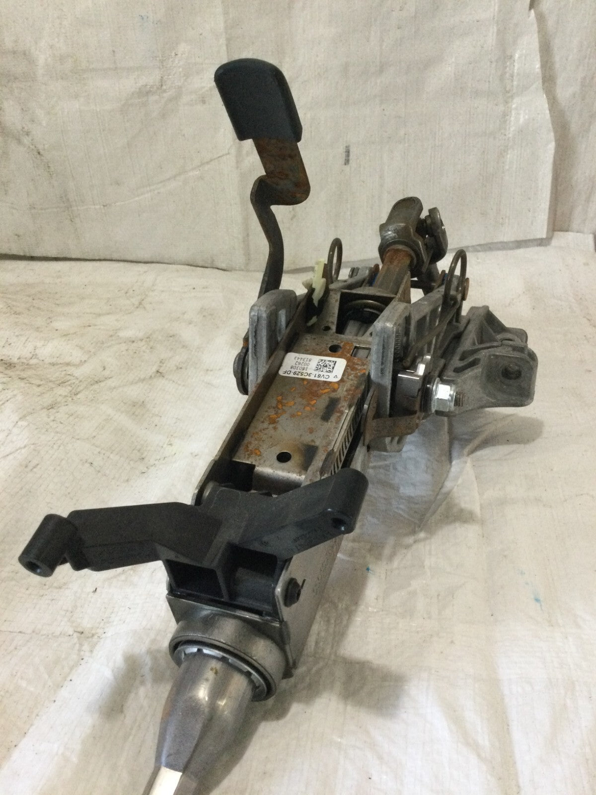 2017-2019 Ford Escape Steering Column Assembly OEM 2018