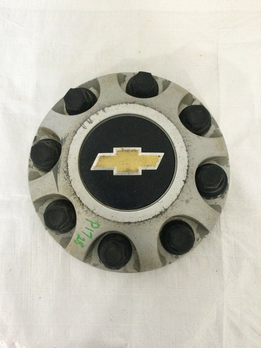 2011-2021 Chevrolet 2500 3500 HD 8 Lug Factory OEM Center Cap 9597819 