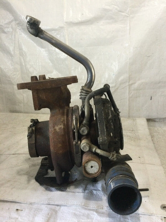 2007 Chevrolet Silverado 2500HD 6.6L Duramax Diesel Turbo Supercharger OEM