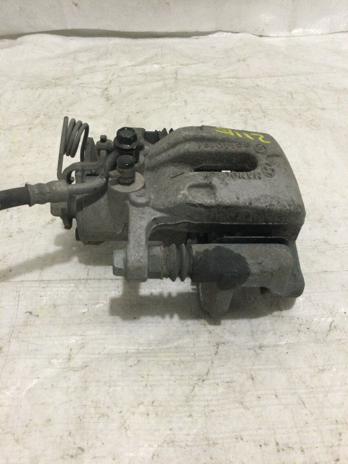 2017 Hyundai Elantra  Rear  Left  Side Brake Caliper  OEM