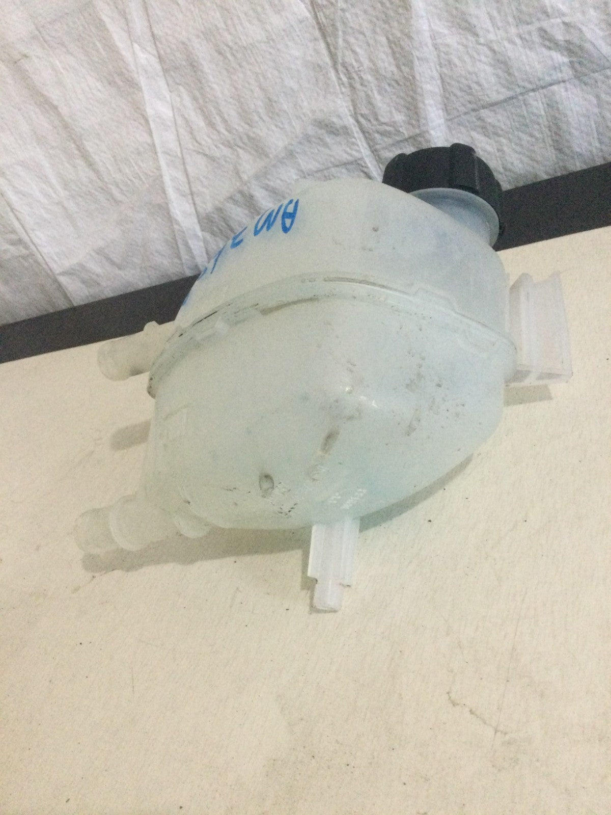 2024 Nissan Rogue 1.5L Sub-Radiator Coolant Tank OEM