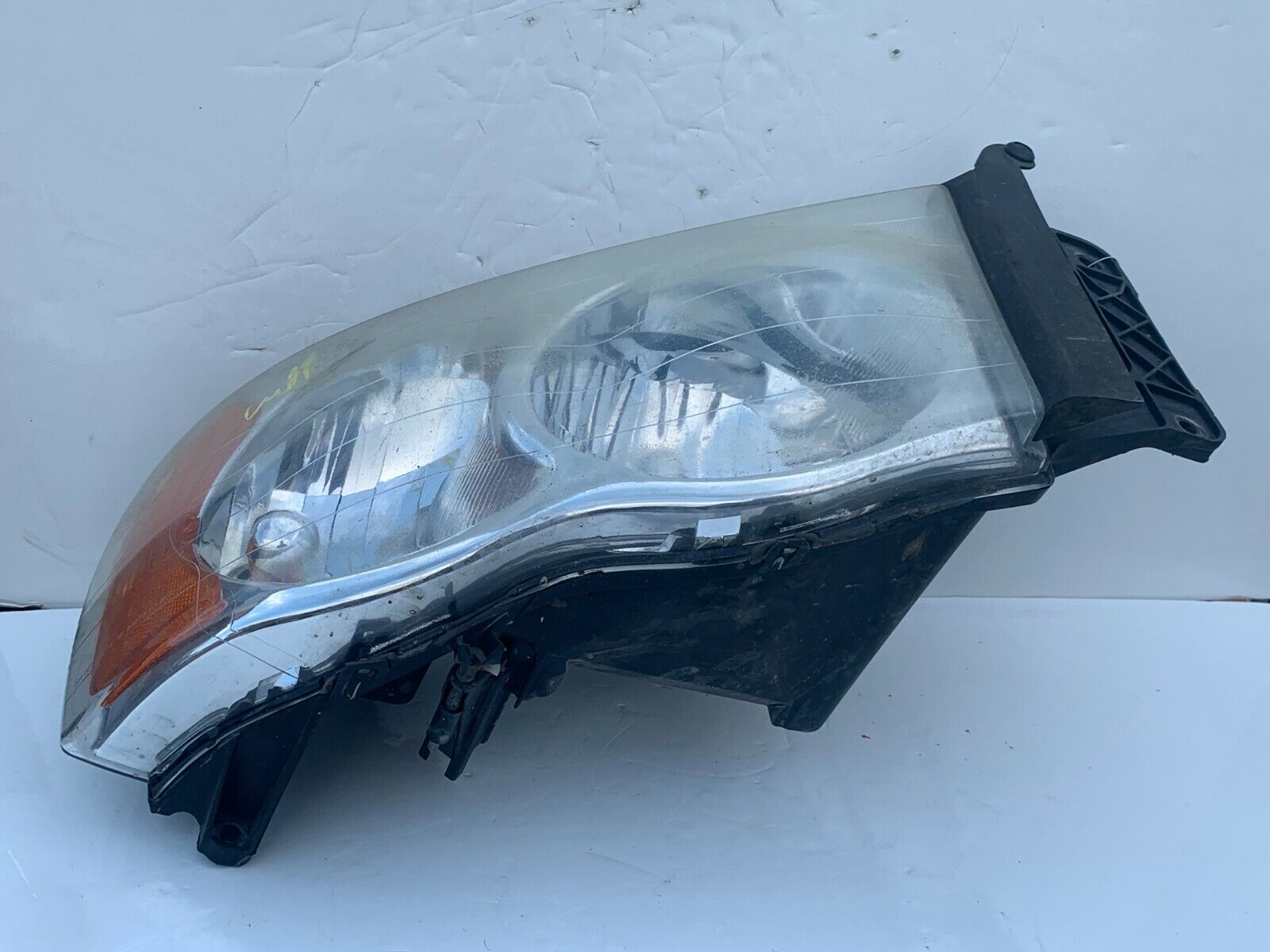 2005 Dodge Ram 1500 Headlight Right Passenger Side RH OEM