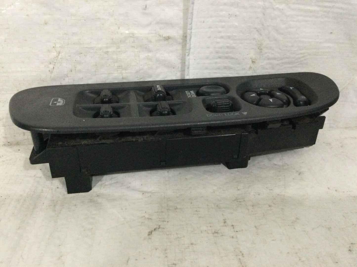 2004 Dodge Ram 1500 Front Left Driver Master Power Window Switch OEM