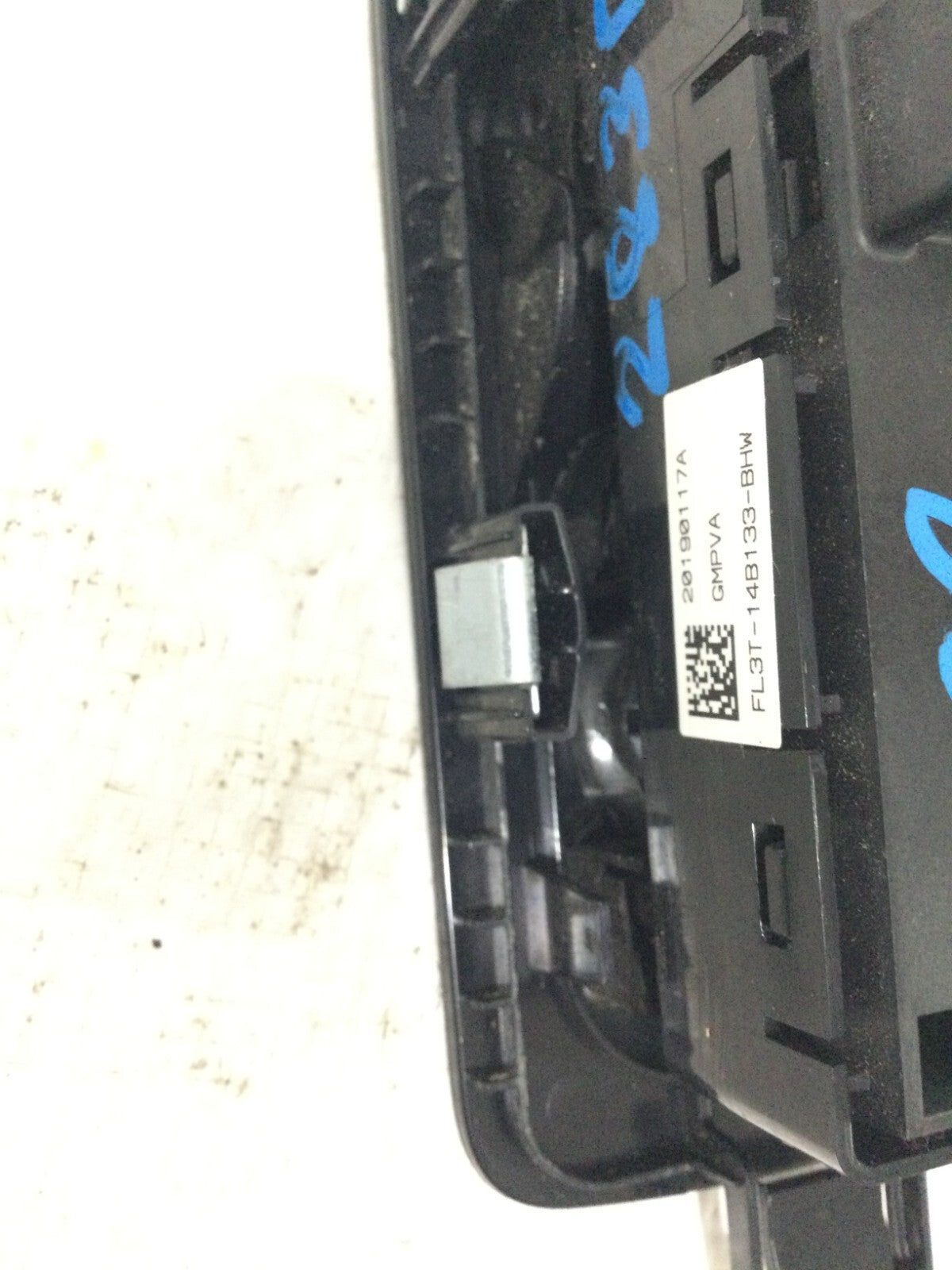 2019 Ford F150 F-150 Front Left Master Power Window Switch FL3T-14B133 OEM