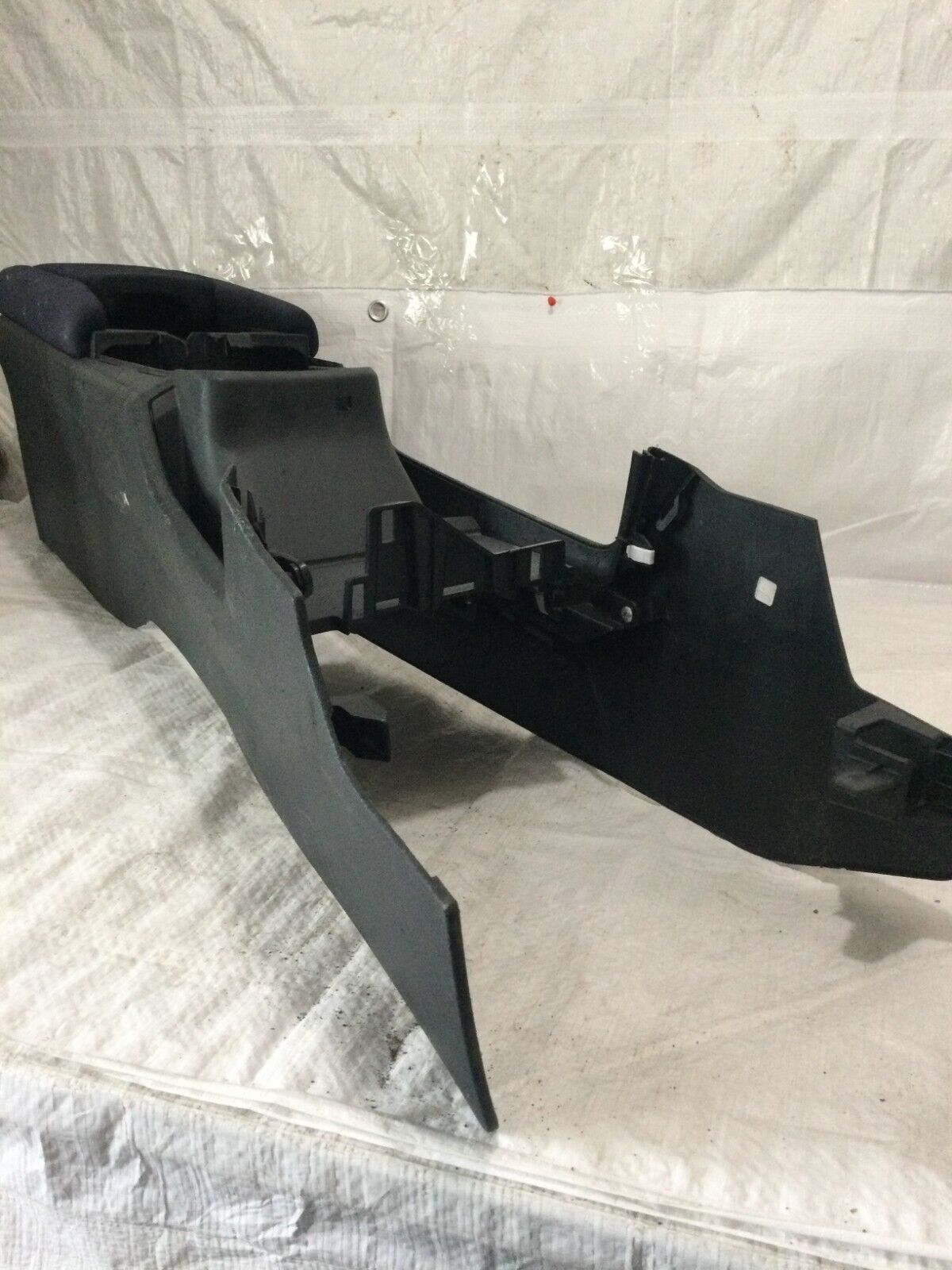 2016-2021 Honda Civic Center Console Assembly W/ Arm Rest OEM