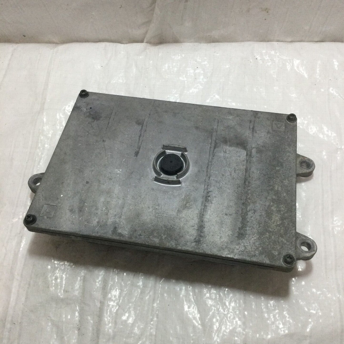 2007 Acura CSX Manual Transmission Engine Control Module ECM 37820-RRA-C04 OEM