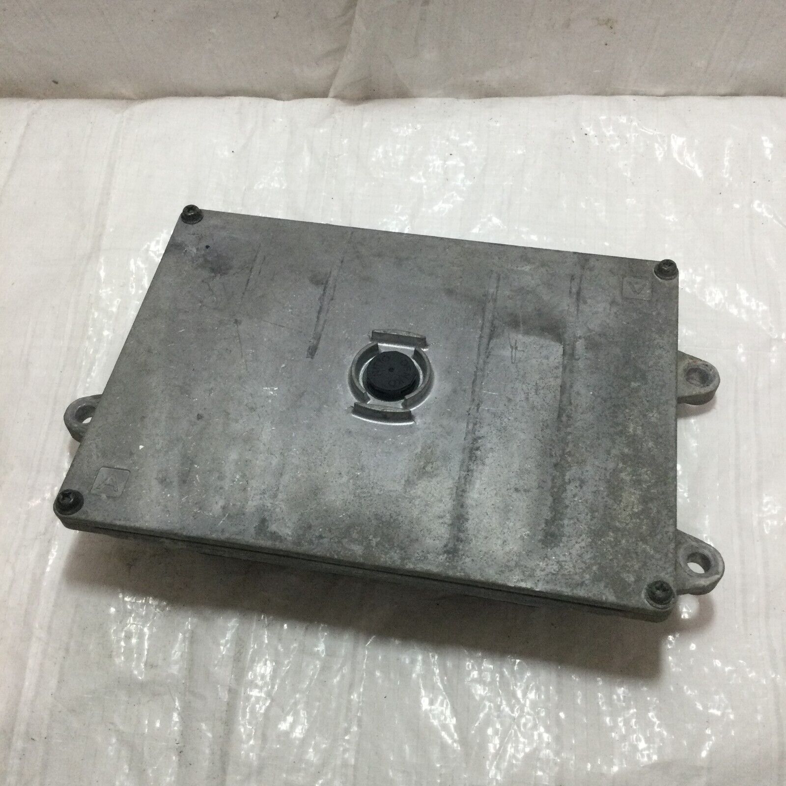 2007 Acura CSX Manual Transmission Engine Control Module ECM 37820-RRA-C04 OEM