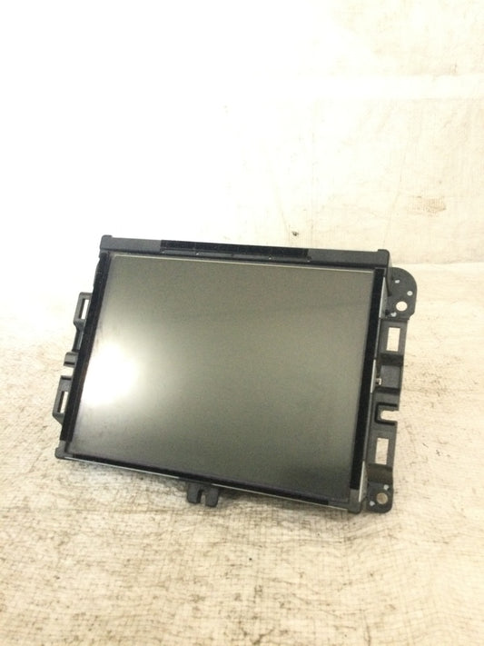 2014 Dodge Ram 1500 AM FM Radio Receiver w/Display Screen OEM