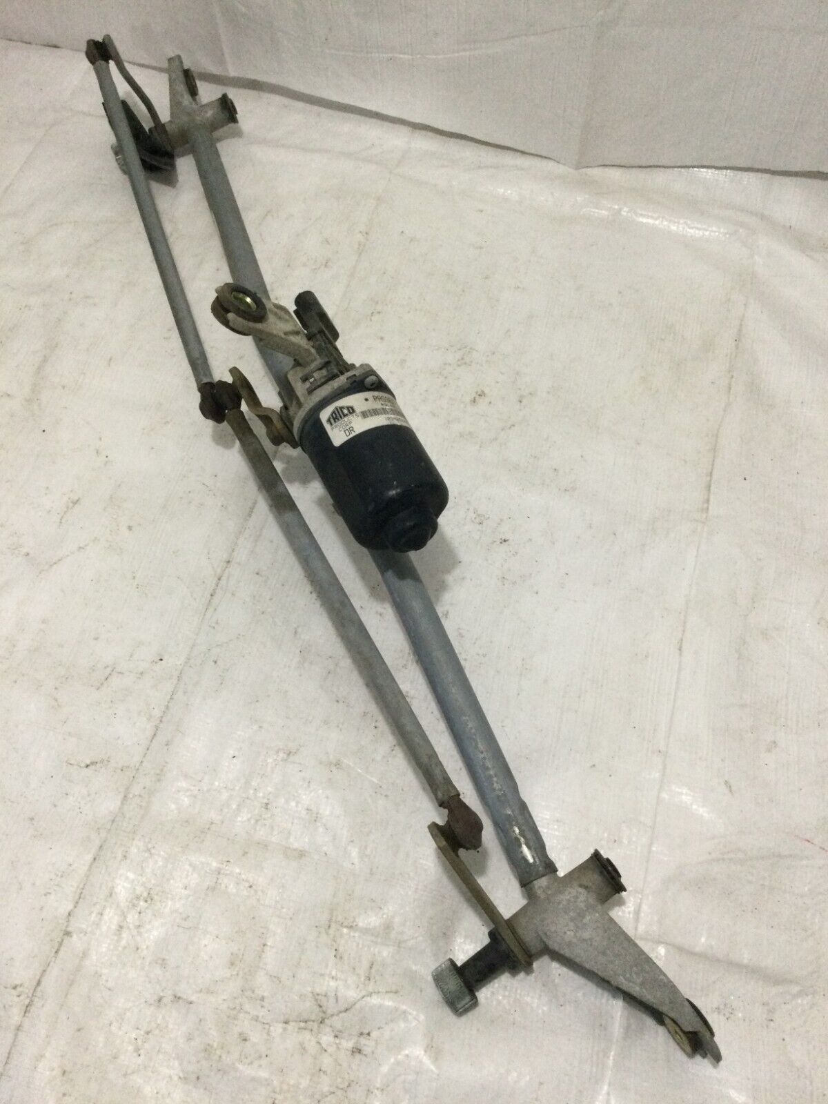 2004-2008 Dodge Ram 1500 Front Windshield Wiper Motor W/ Linkage OEM