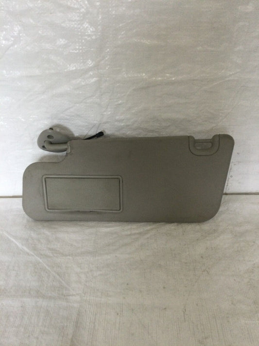 2010 Dodge Ram 1500 Crew Cab Sun Visor Illuminated Left Side LH OEM