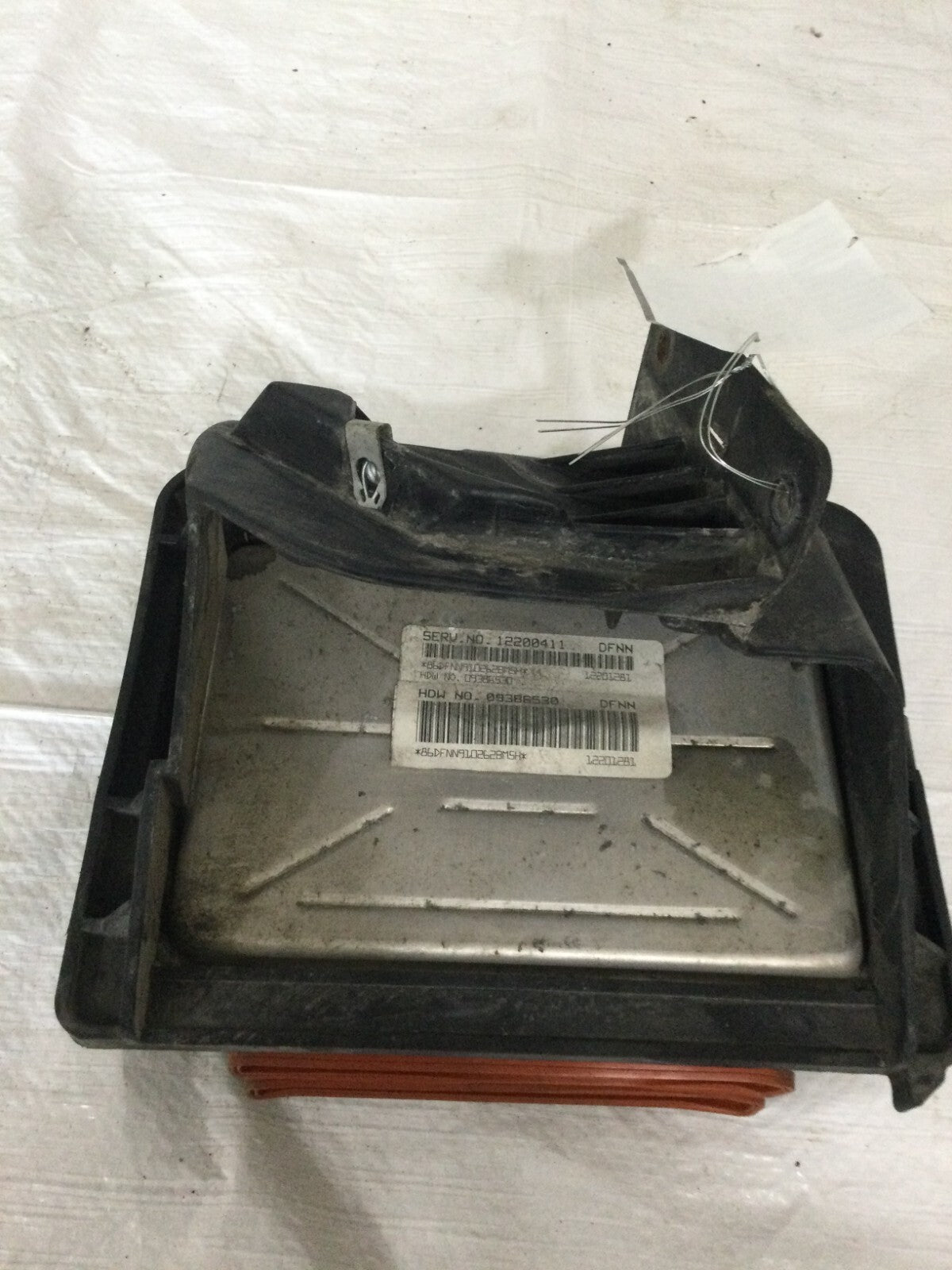 2001 Chevrolet Silverado 2500 Electronic Control Module ECU ECM OEM 12200411