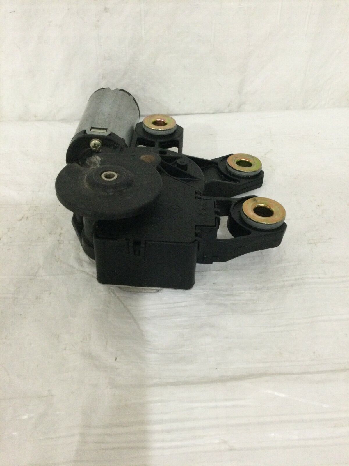 2004-2007 Volkswagen Touareg  Rear Tailgate Glass Wiper Motor 7L0955712B OEM