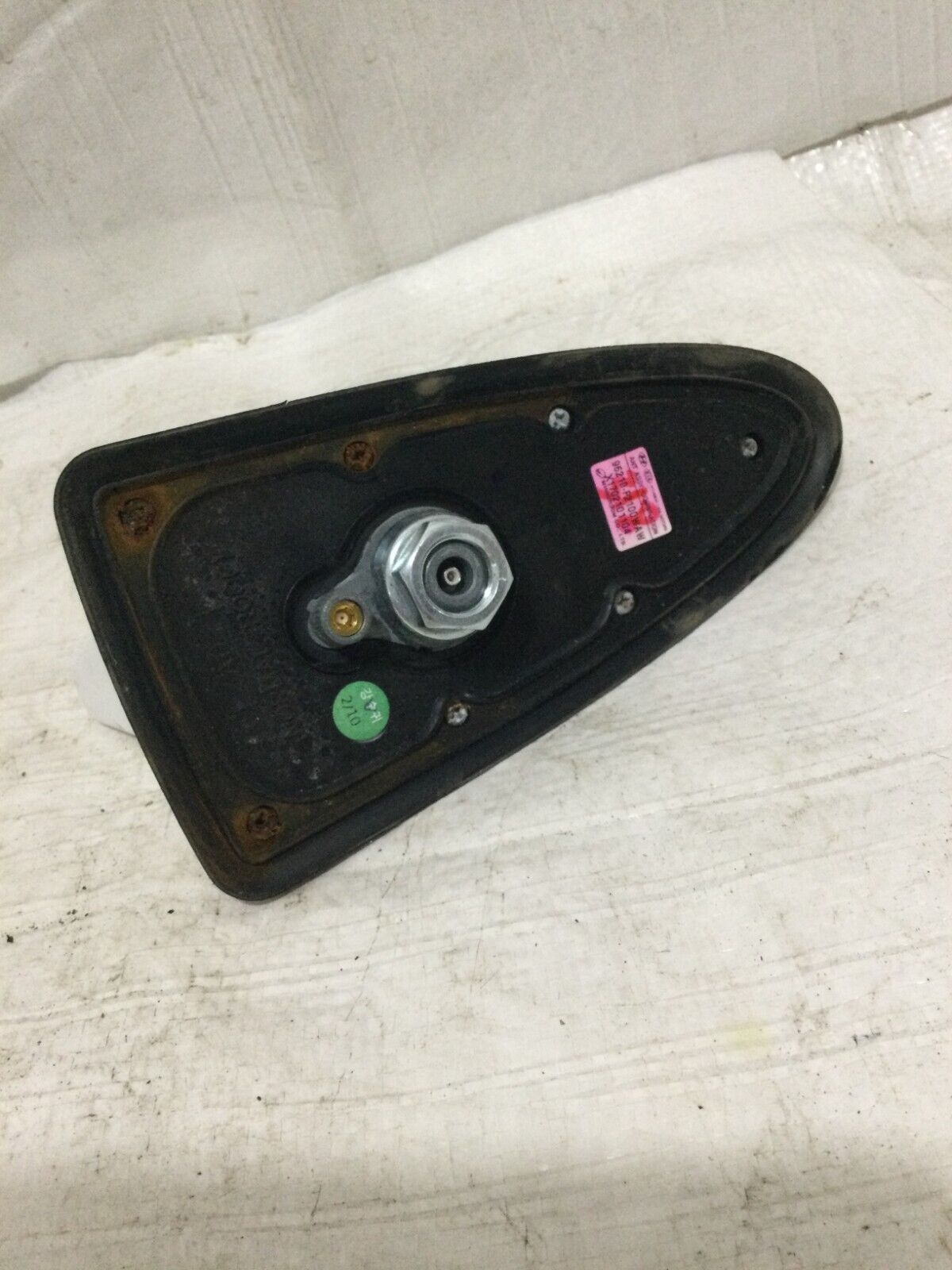 2017-2019 Hyundai Elantra Roof Shark Fin Antenna 96210-F2100W OEM
