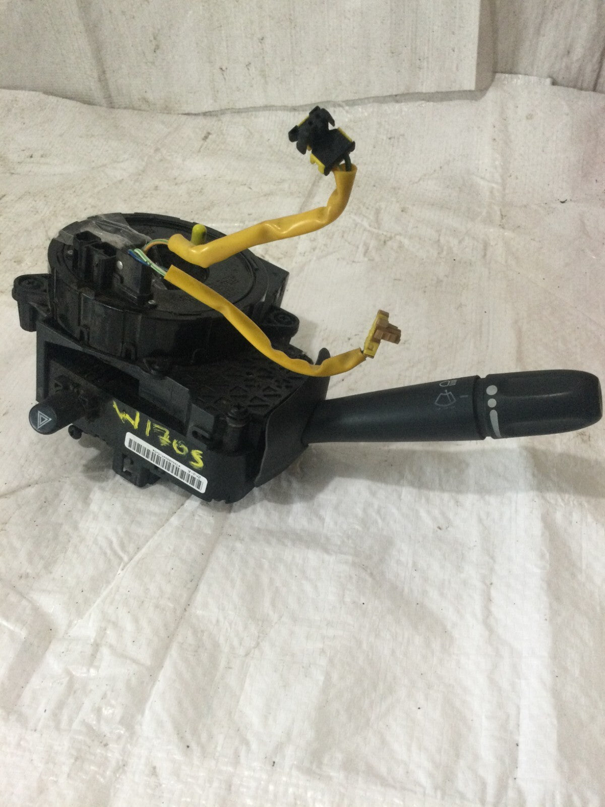 2005 Dodge Ram 2500 Clock Spring Combination Turn Signal Switch OEM 56045514
