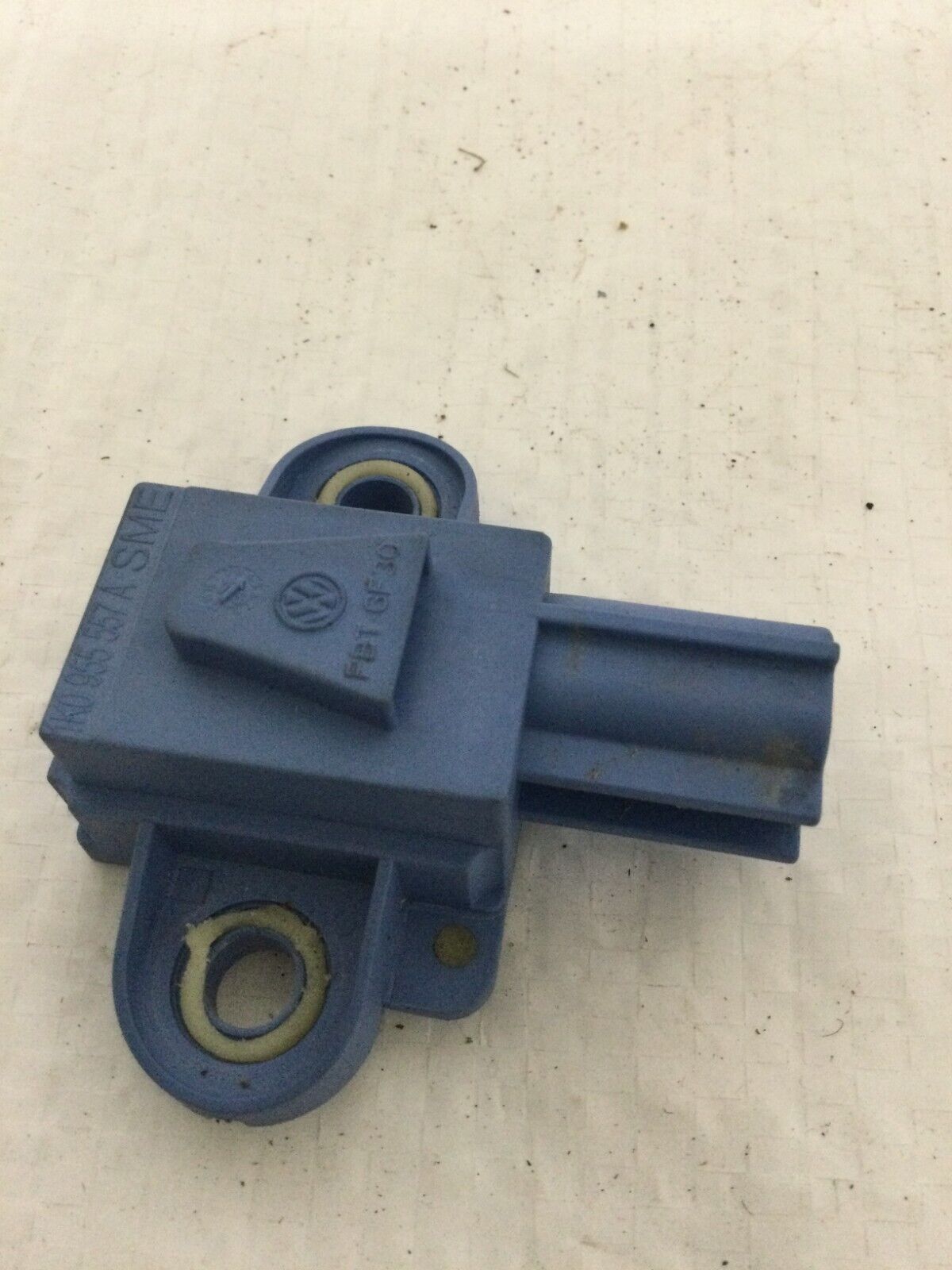 2006 Volkswagen Jetta Crash Impact Sensor Left 1K0955557A OEM