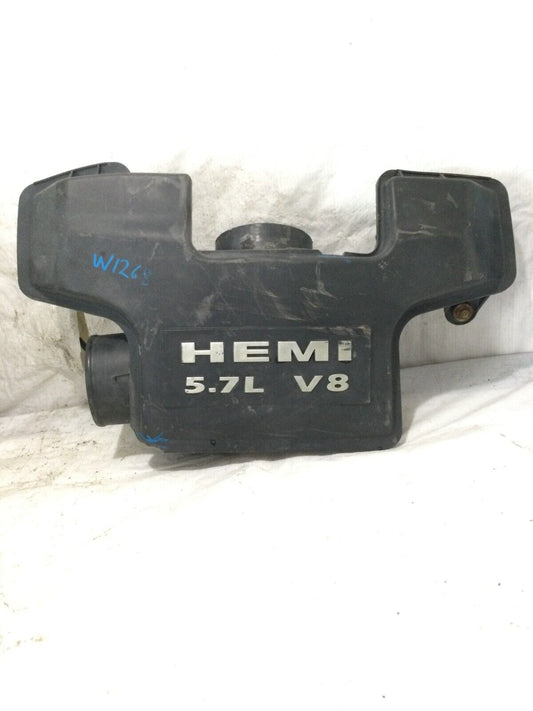 2006 Dodge Ram 1500 Air Intake Tube Resonator OEM "Damaged".