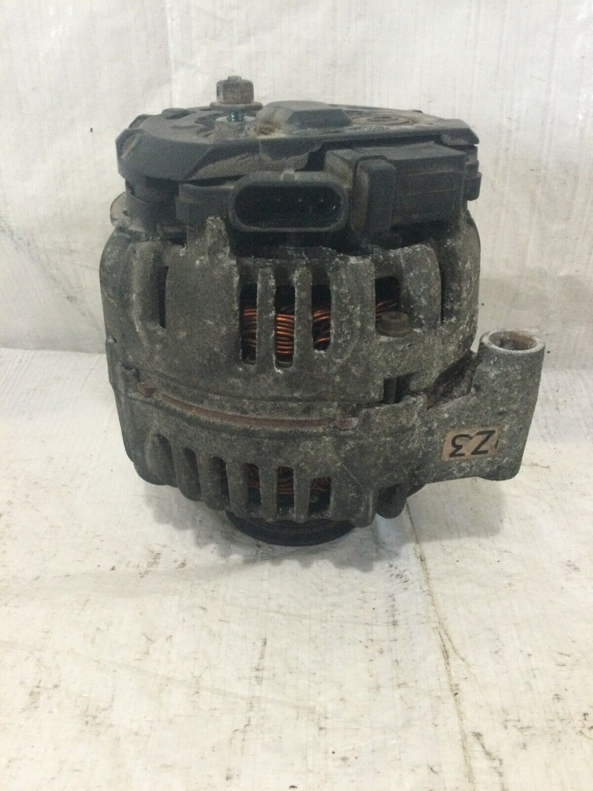 2005-2007 GMC Savana 1500 Alternator Motor OEM