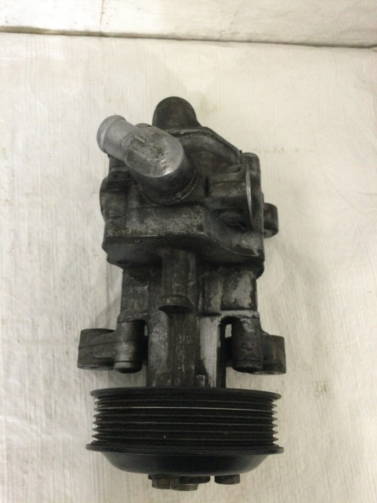 BMW X5 E70 4.4L Power Steering Pump OEM 2011 - 2013