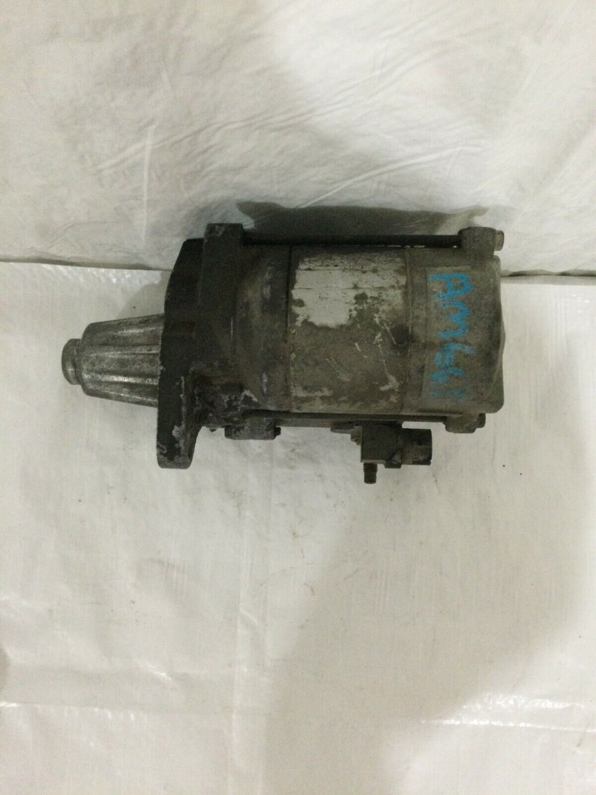 2002 Dodge Ram 1500 Pickup Engine Starter Motor 5.9L OEM 56027702AC