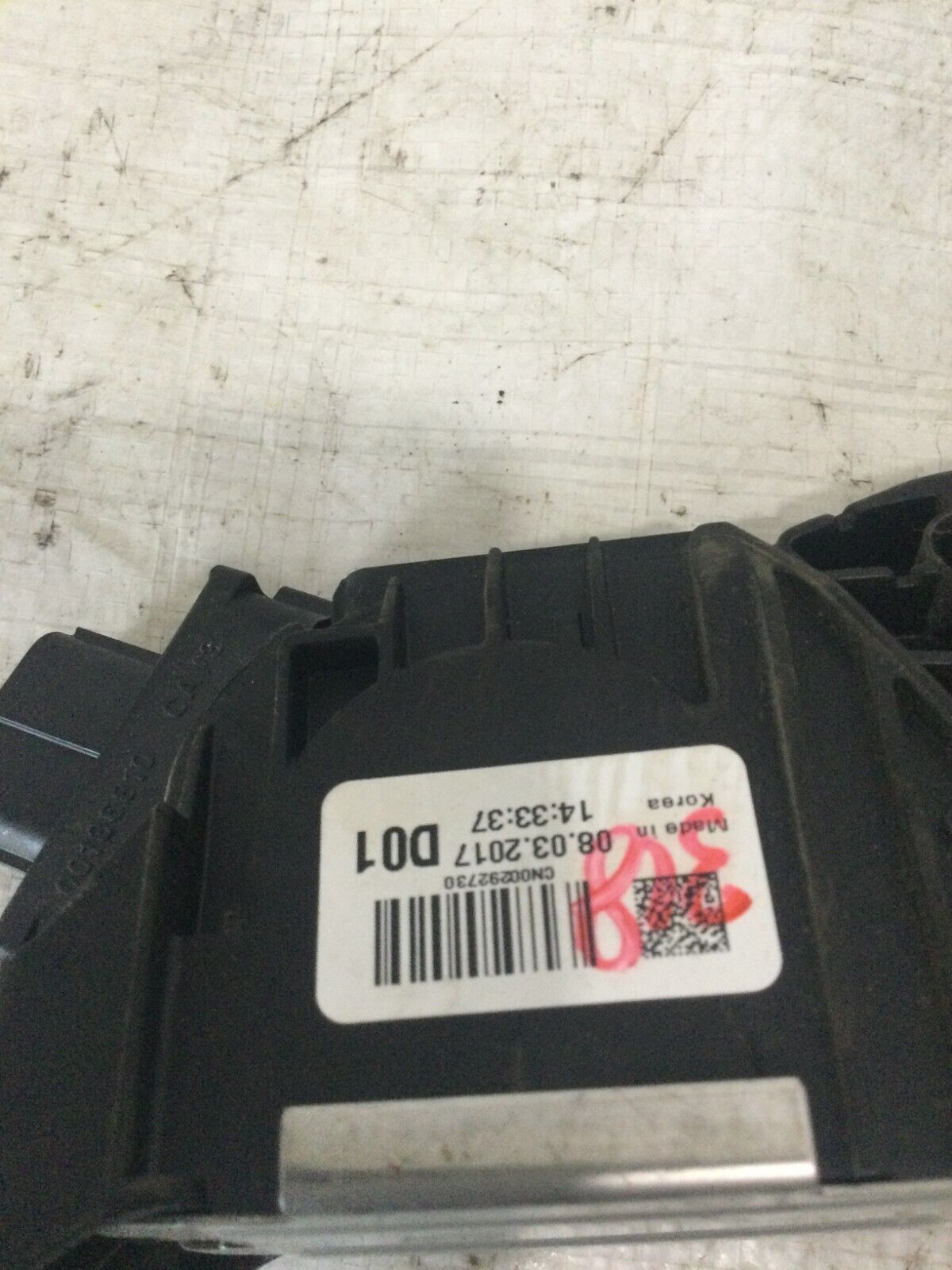 2017 Hyundai Elantra Gas Pedal  Accelerator  CN00292730 OEM