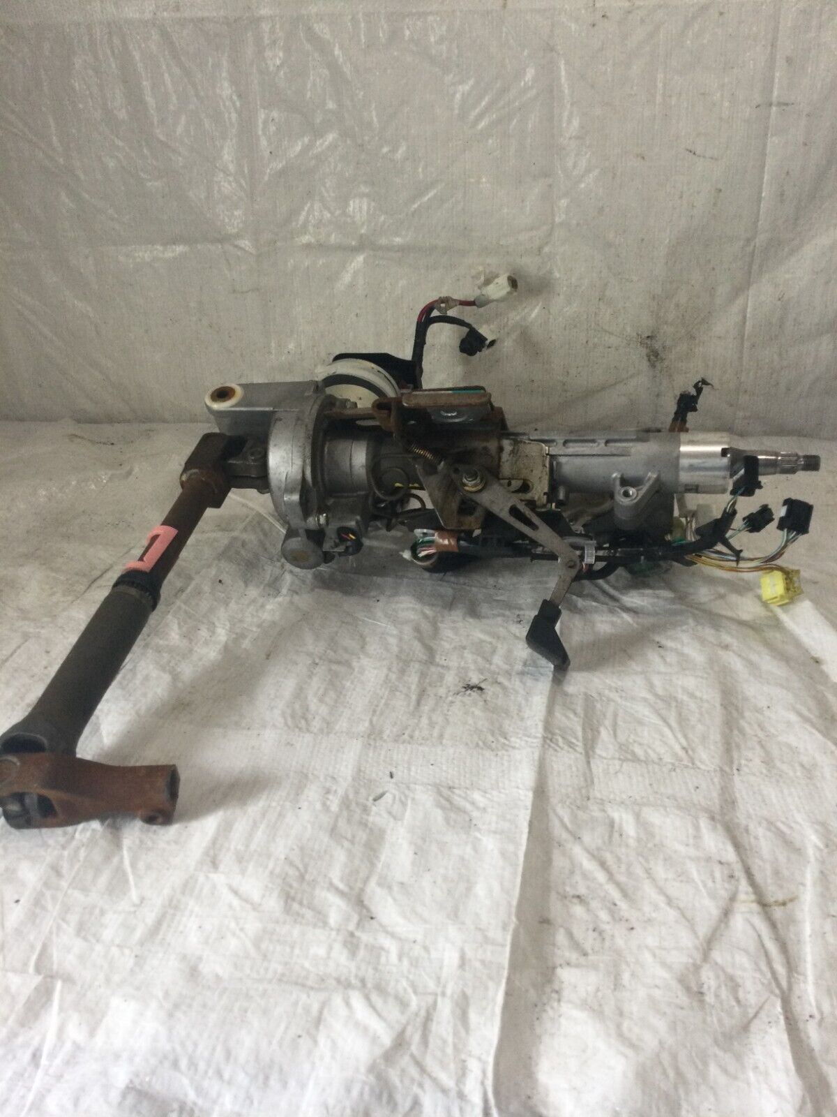 2016 Toyota Rav4 Steering Column Assembly OEM
